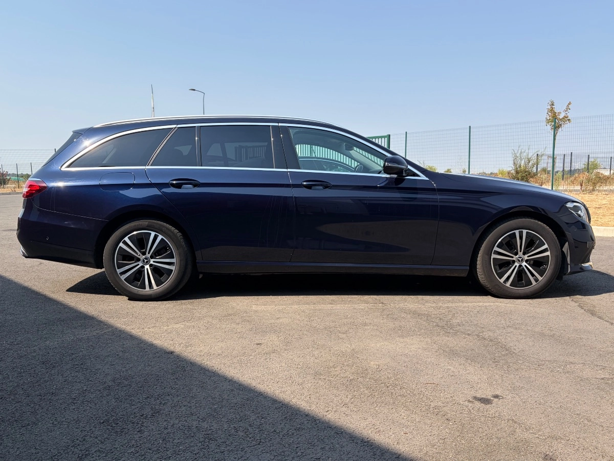 Mercedes Classe E BREAK 2.0 220 D 195 AVANTGARDE LINE 9G-TRONIC BVA — photo 4