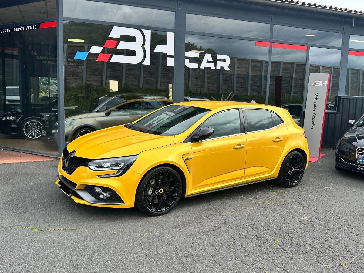 Image RENAULT Megane