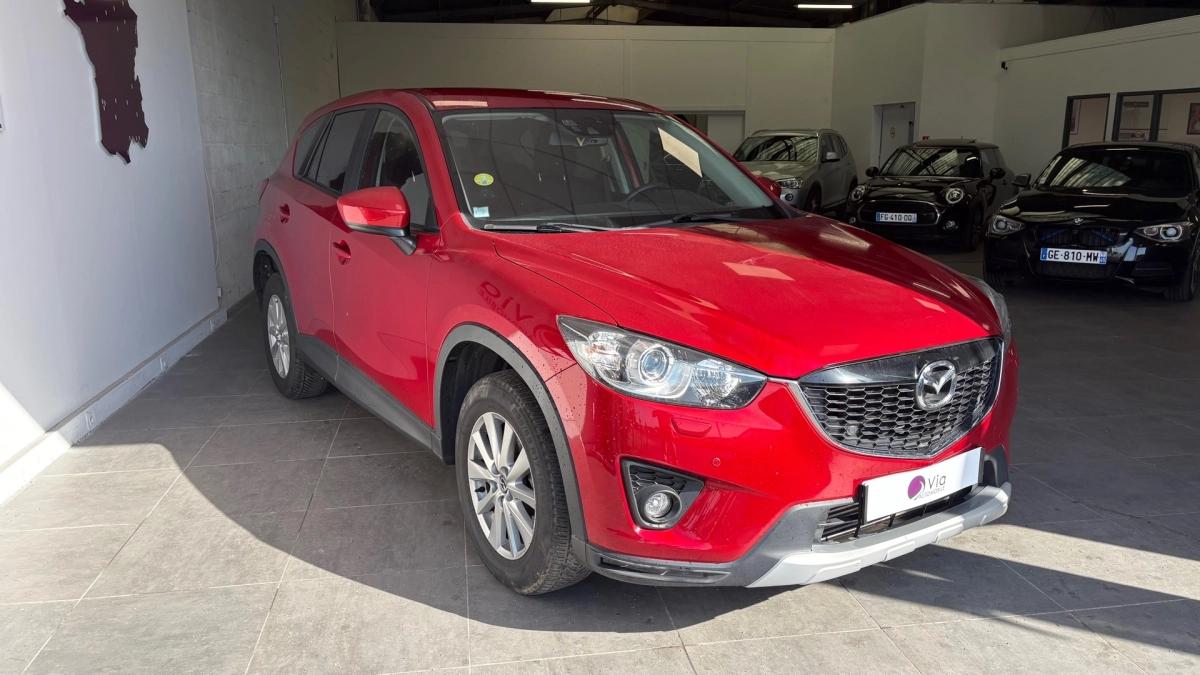 Mazda Cx5