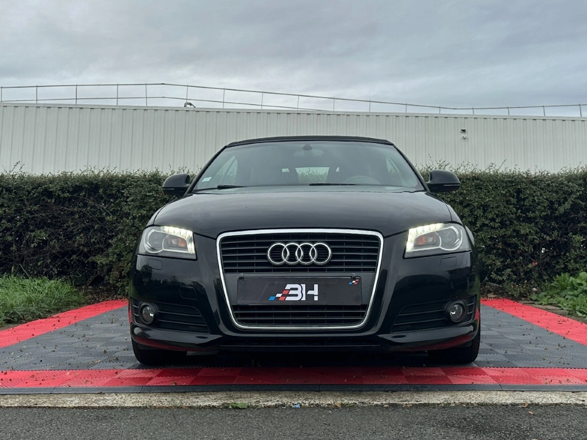 Audi A3 - photo 2