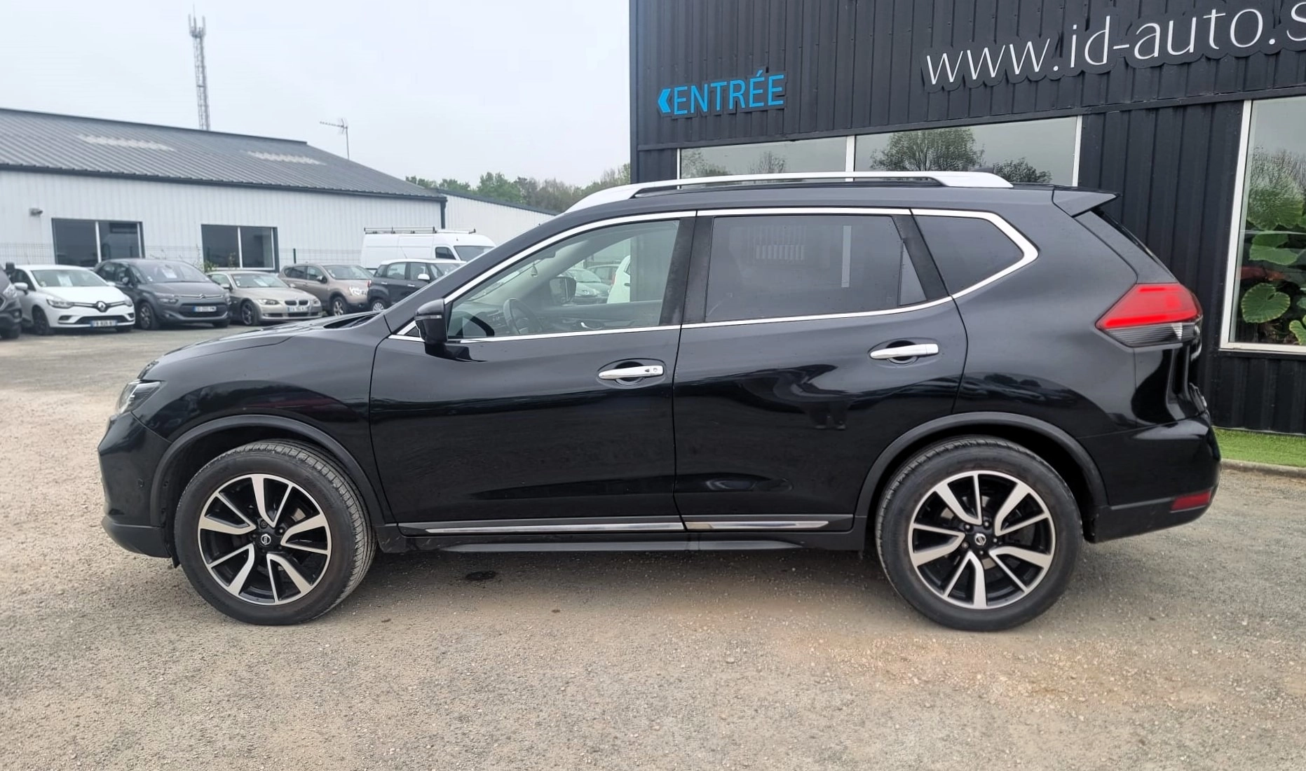 Nissan X-trail 1.6 DCI 130 N-CONNECTA 2WD — photo 3