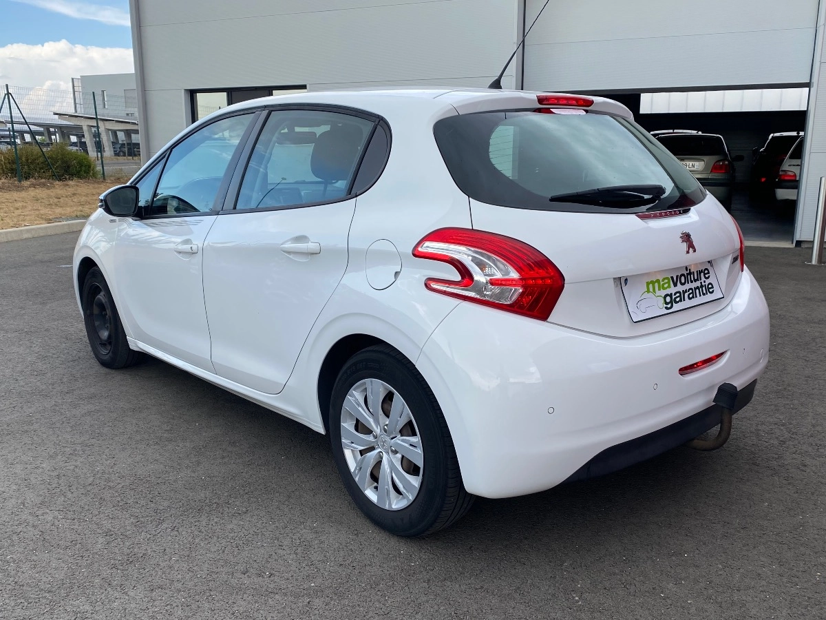 Peugeot 208 1.4 HDI 70 Urban Soul Distribution à Jours Garantie 12 Mois GENERATION-I 1.4 HDI 70 URBAN SOUL — photo 3