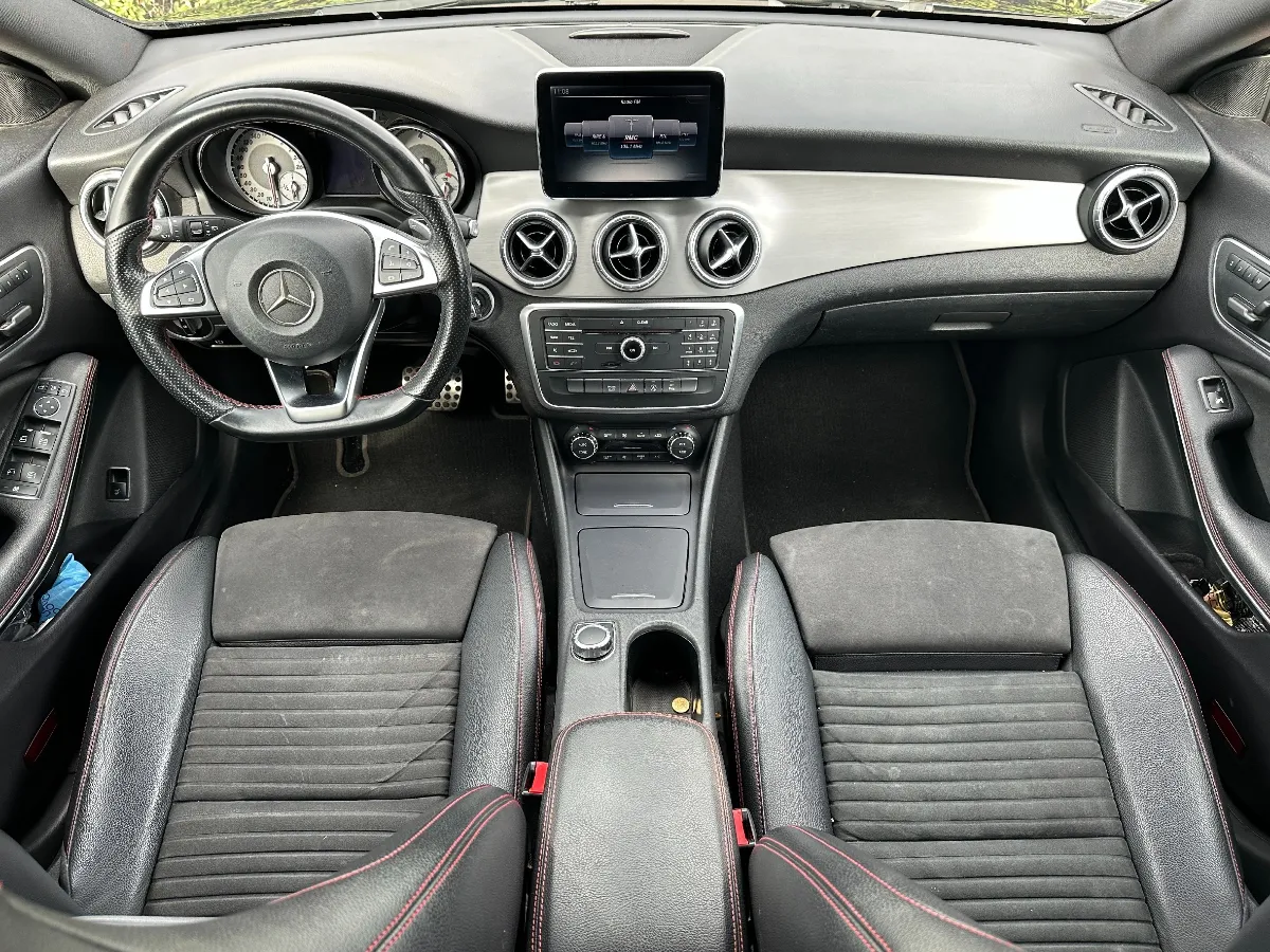 Mercedes Classe Cla - photo 19