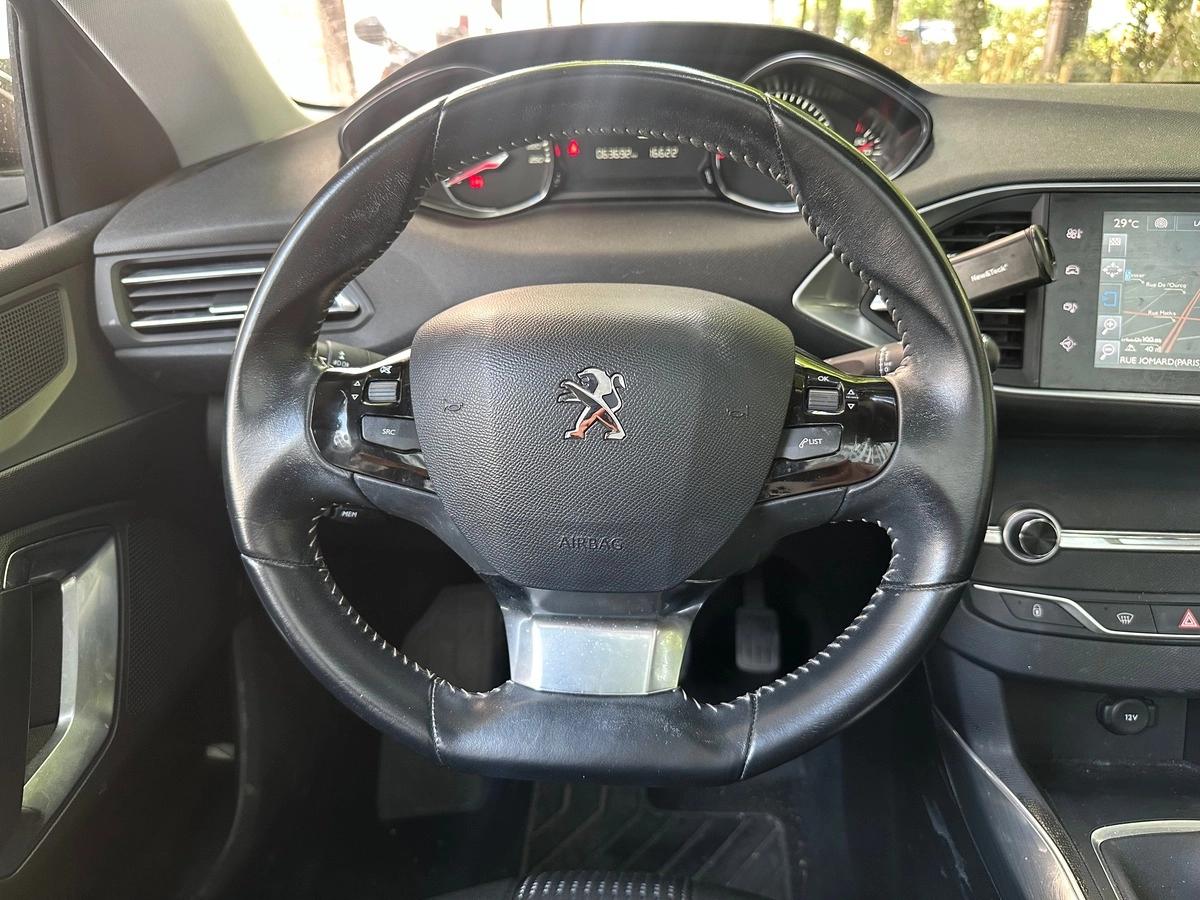 Peugeot 308 GENERATION-II 1.2 PURETECH 110 ALLURE START-STOP