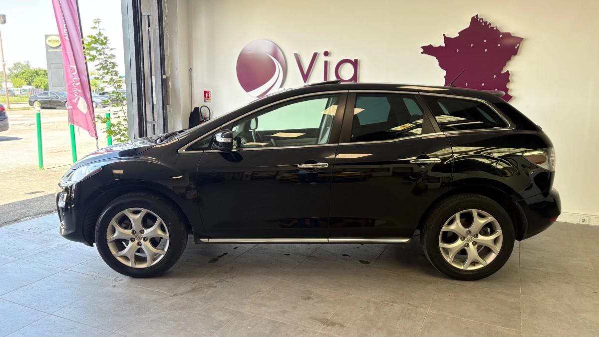 Mazda CX-7