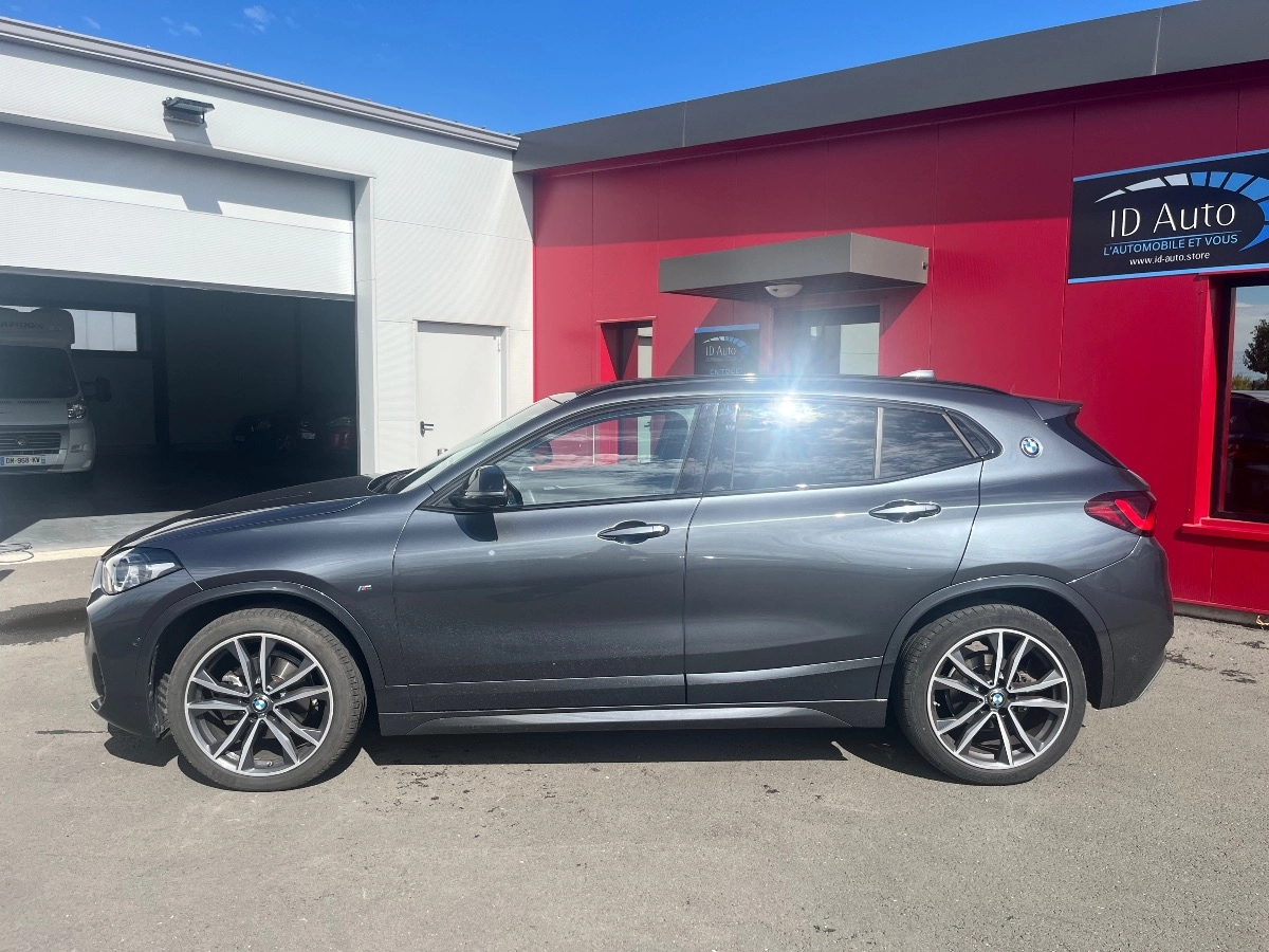 Bmw X2 1.8 D 150 M-SPORT SDRIVE Garantie 12 mois — photo 2