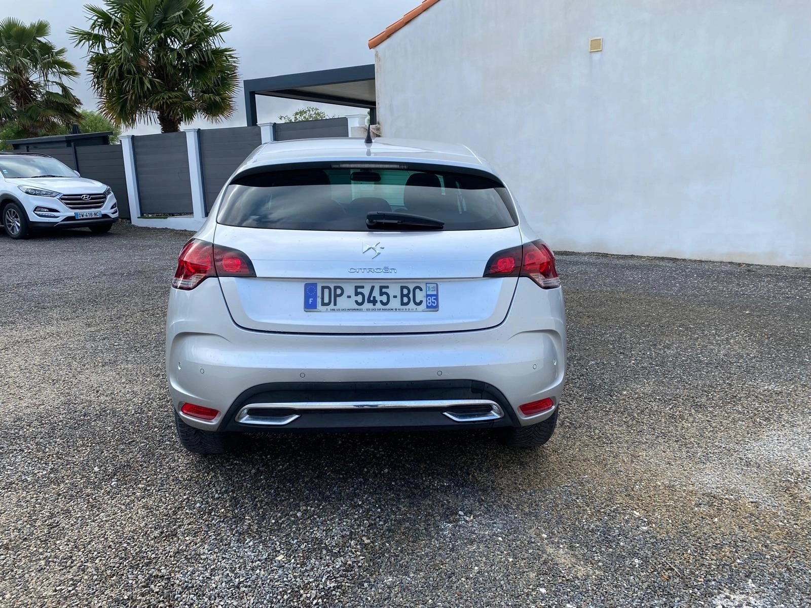 Ds Automobiles Ds 4 1.6 HDI 110 SOCHIC Garantie 12 MOIS — photo 4