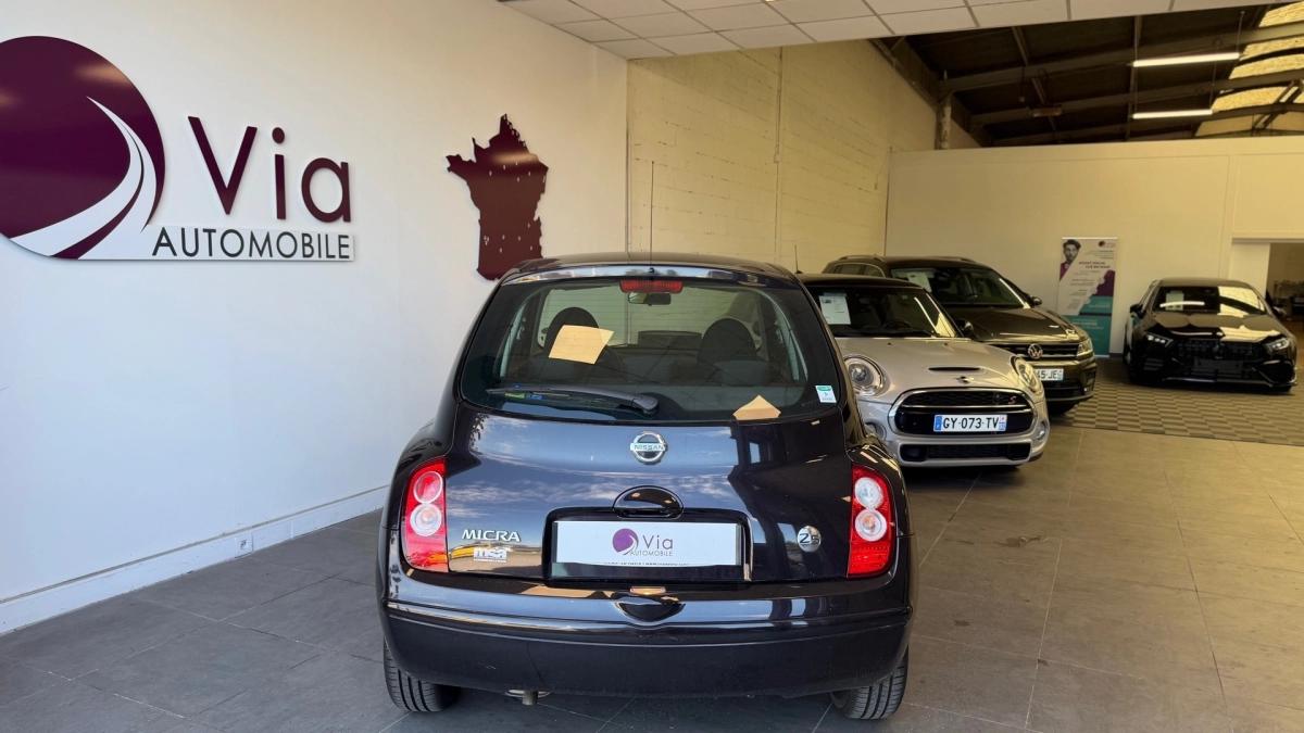 Nissan Micra