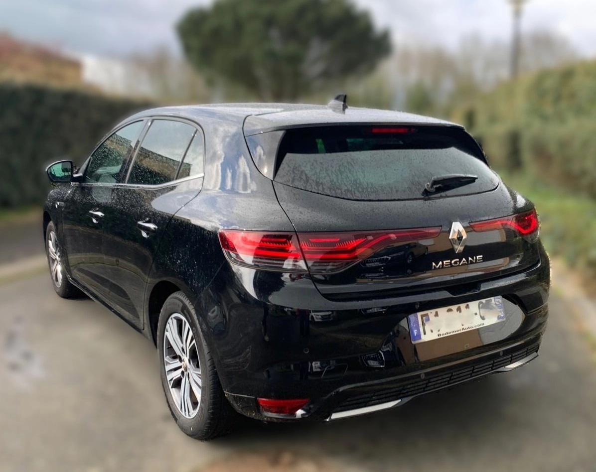 Renault Megane 1.5 BLUEDCI 115 INTENS- Garantie 12 mois — photo 3