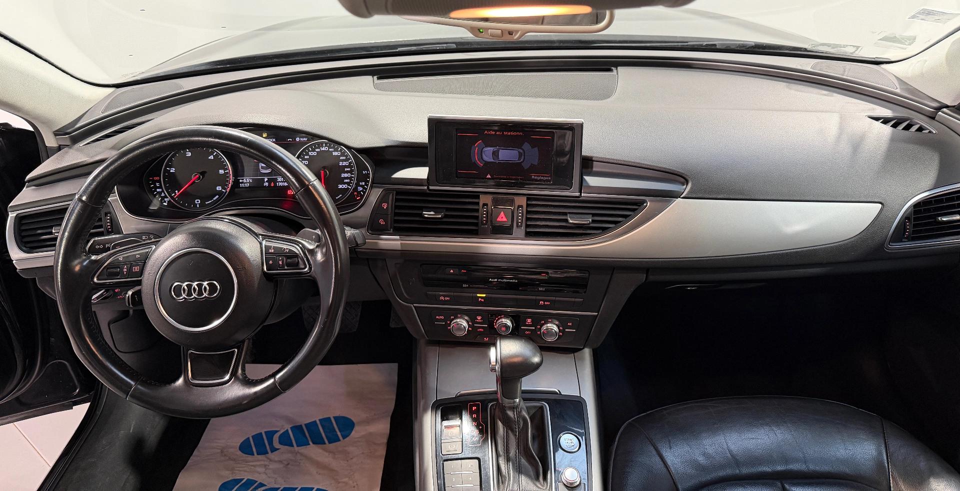 Audi A6