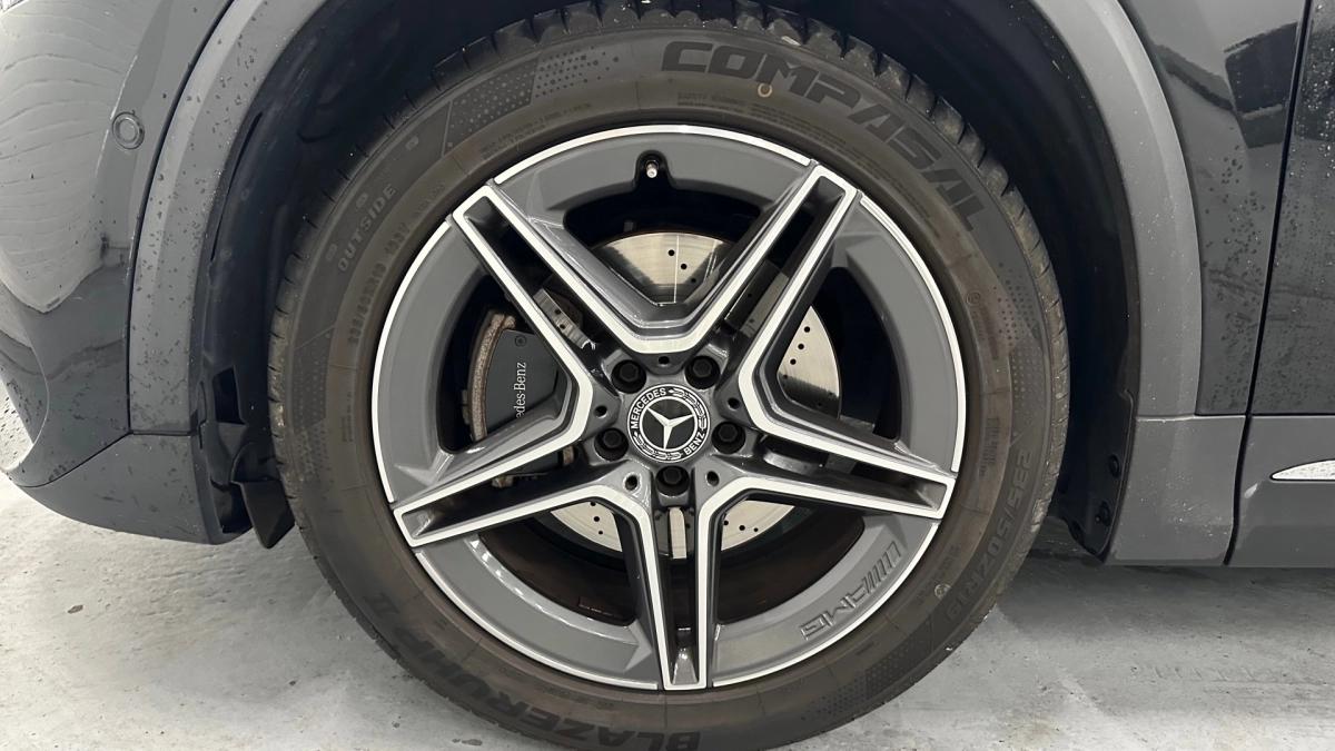 Mercedes Classe Gla