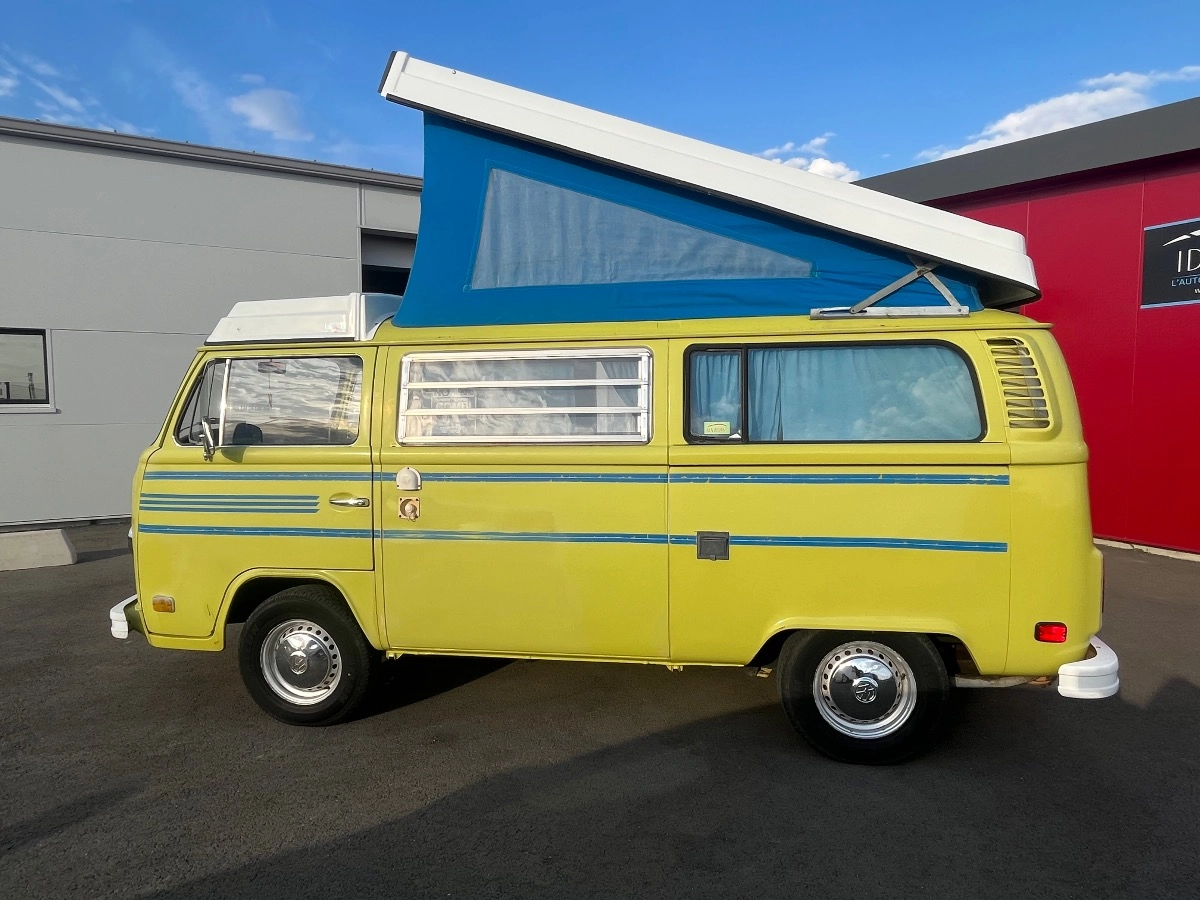 Volkswagen Transporter Combi Westfalia Garanti 12mois — photo 2