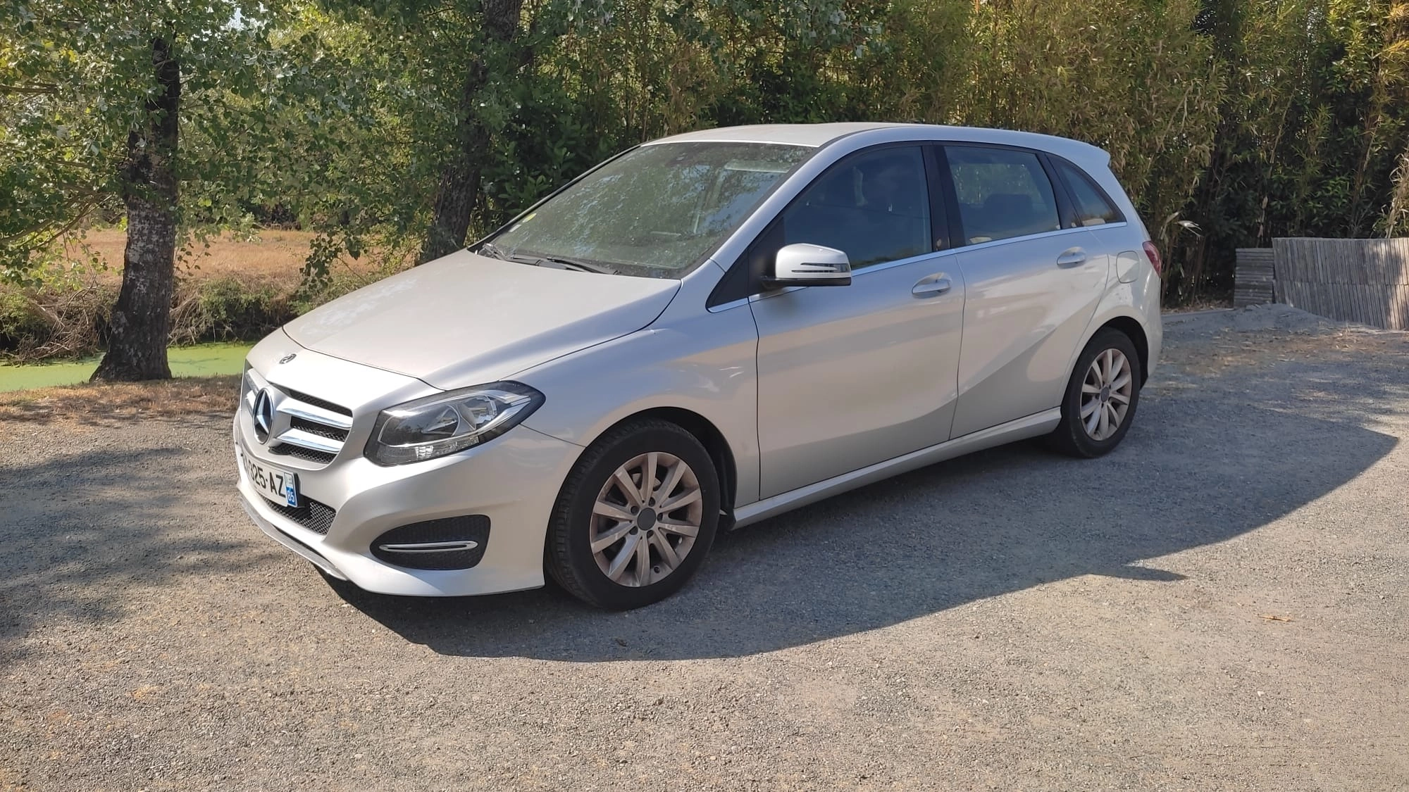 Mercedes Classe B 1.5 160 CDI 90 INSPIRATION 7G-DCT BVA GARANTIE 12 MOIS