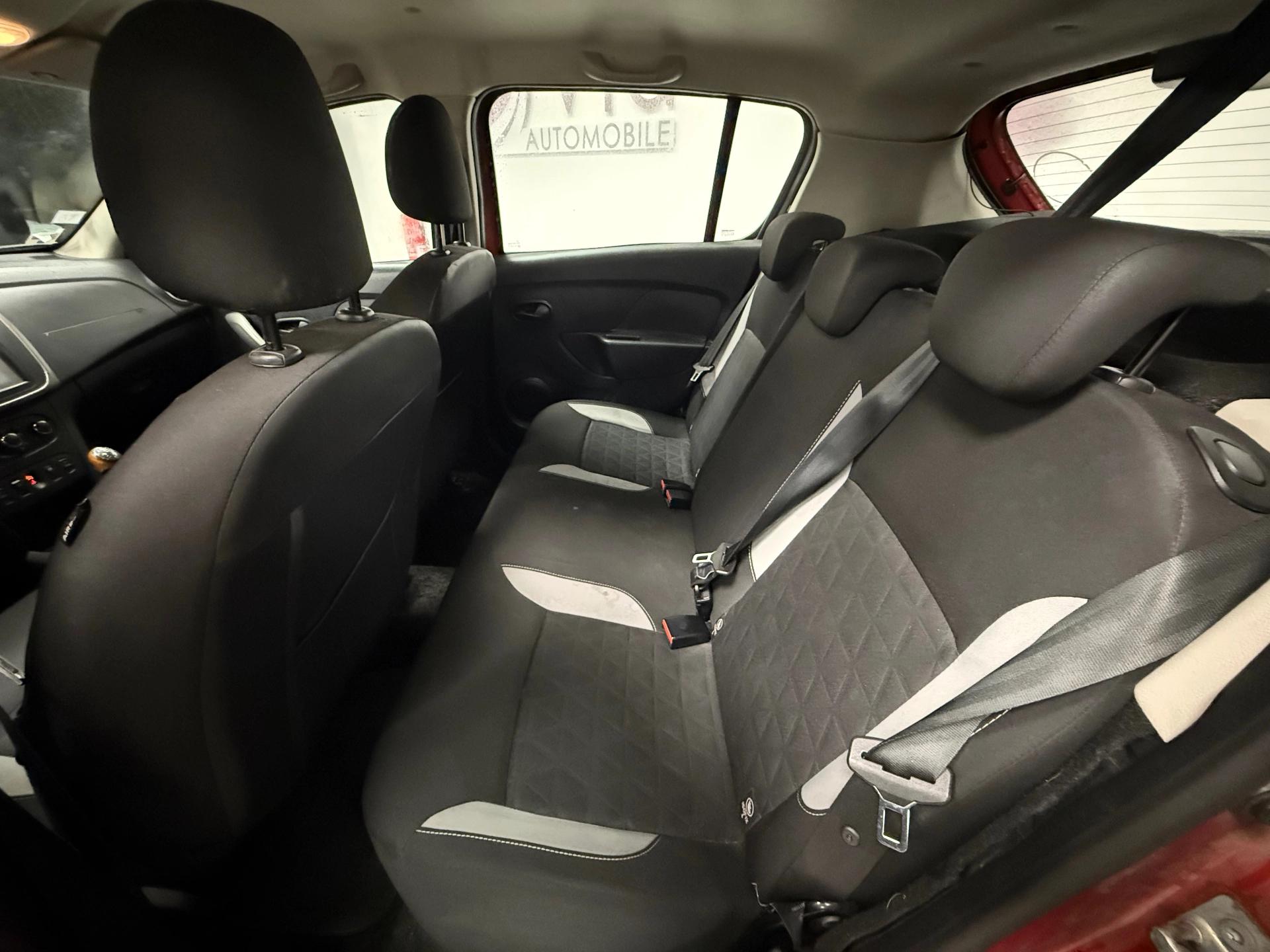 Dacia Sandero