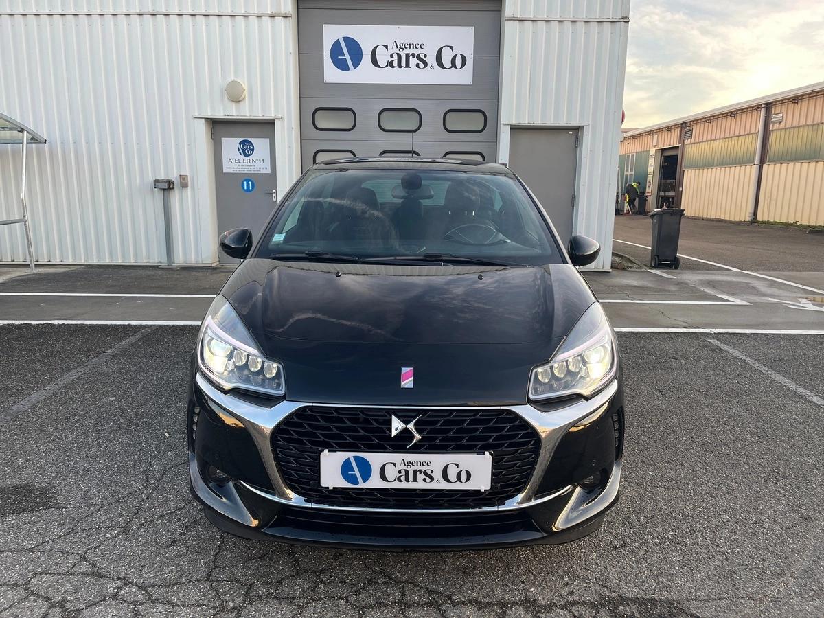 Ds Automobiles Ds 3 