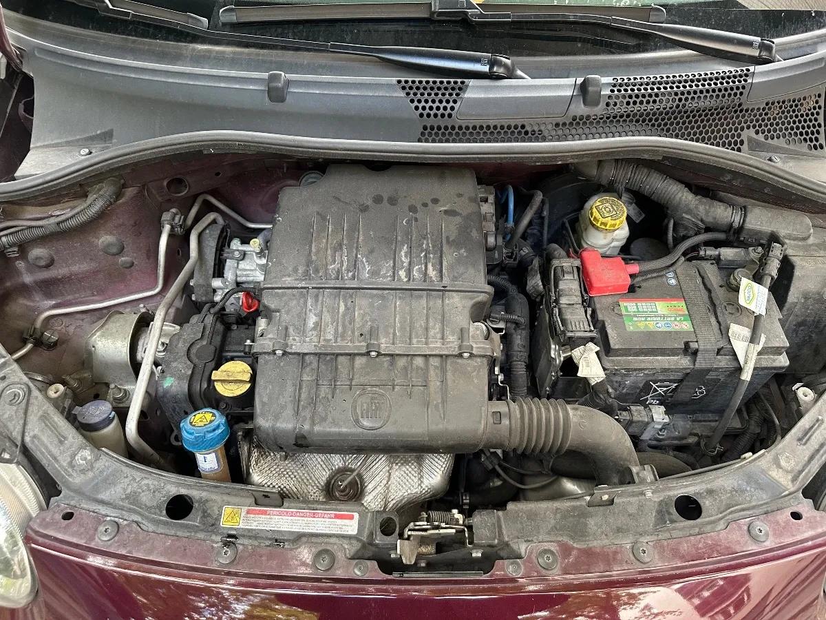 Fiat 500 1.2 70 LOUNGE DUALOGIC BVA START-STOP