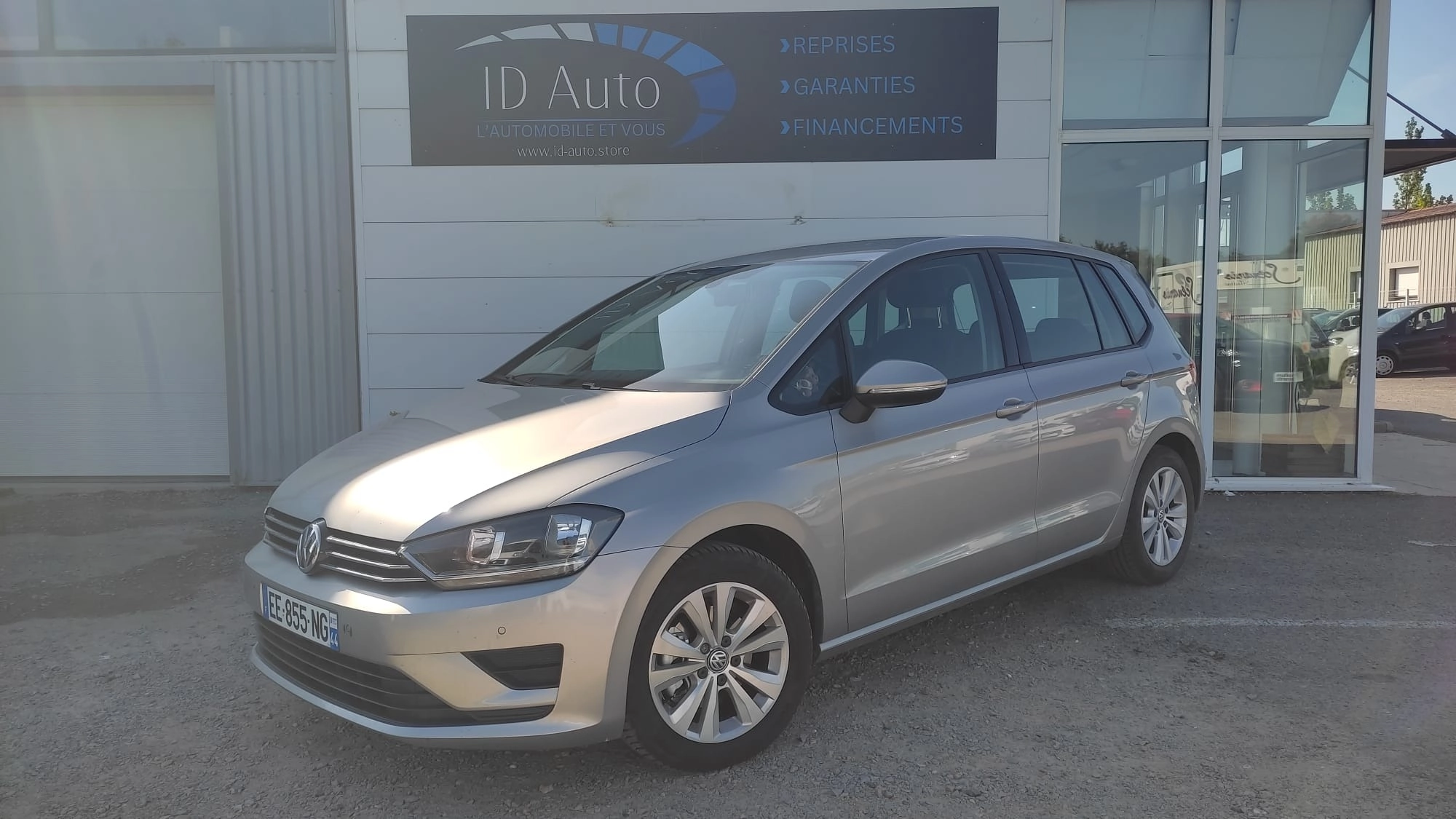 Volkswagen Golf Sportsvan 1.6 TDI 110 BLUEMOTION CONFORT LINE BUSINESS GARANTIE 12 MOIS