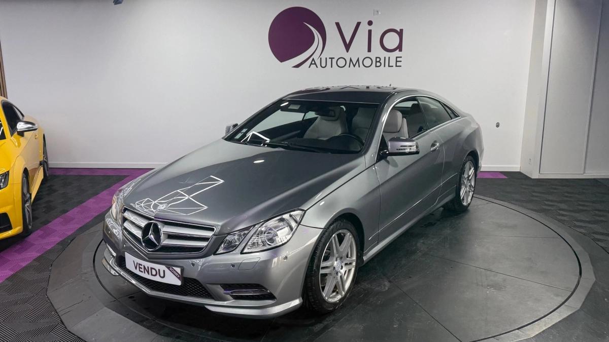Mercedes Classe E