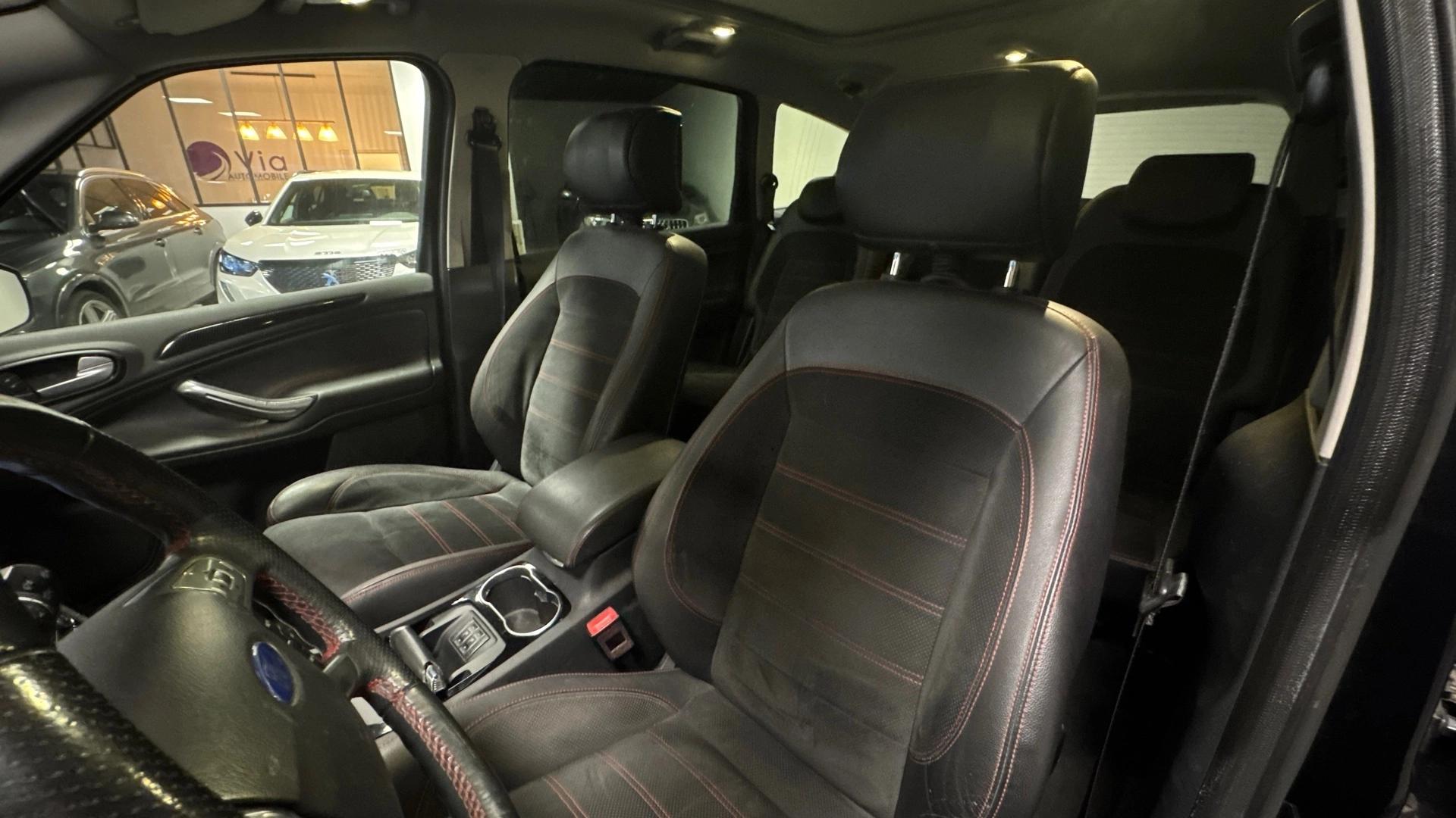 Ford S-max