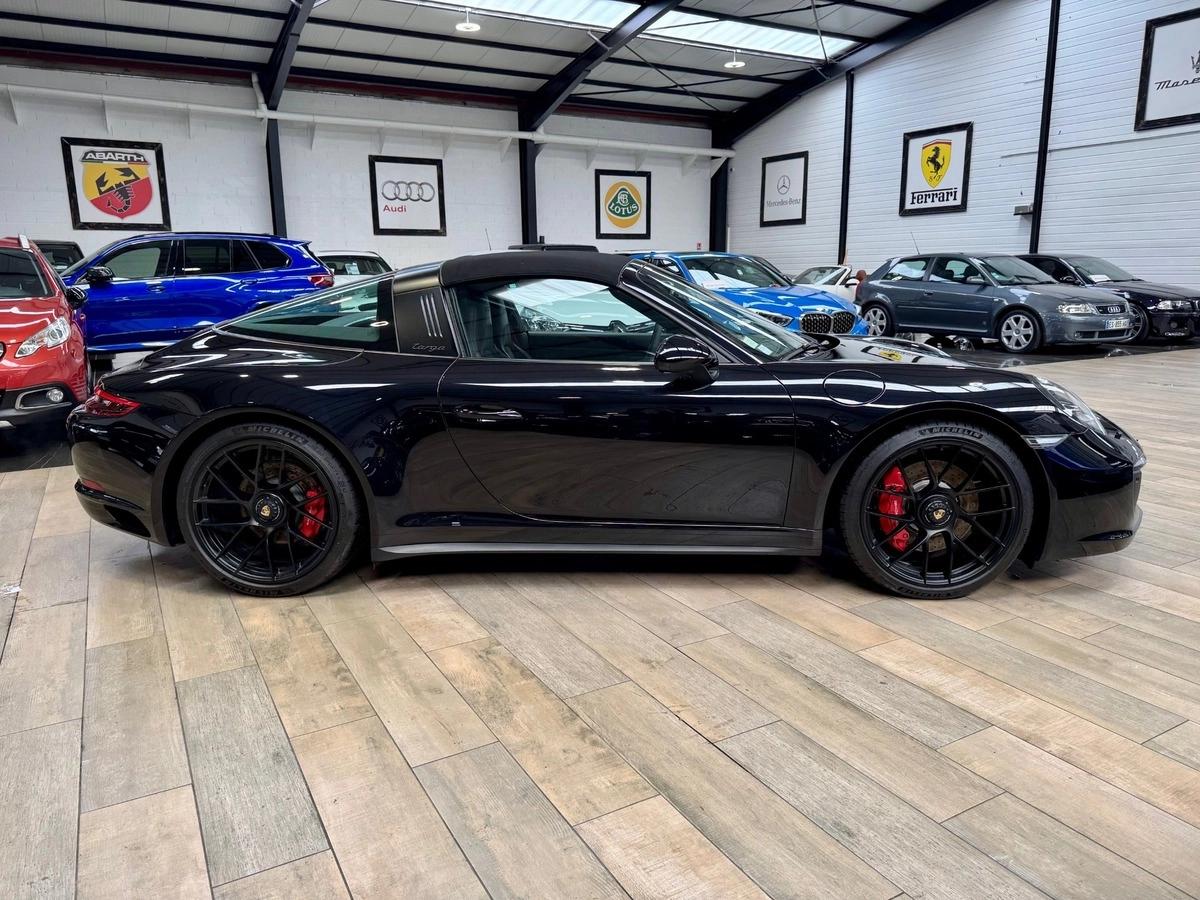 Porsche 911 CABRIOLET 3.0 450 TARGA GTS 4 BVA