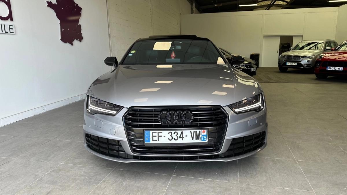 Audi A7