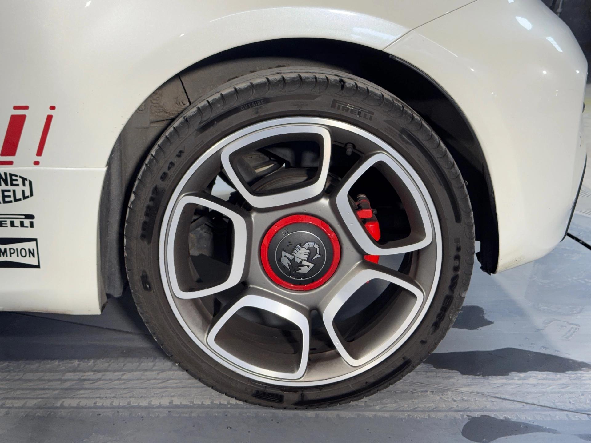 Abarth 500
