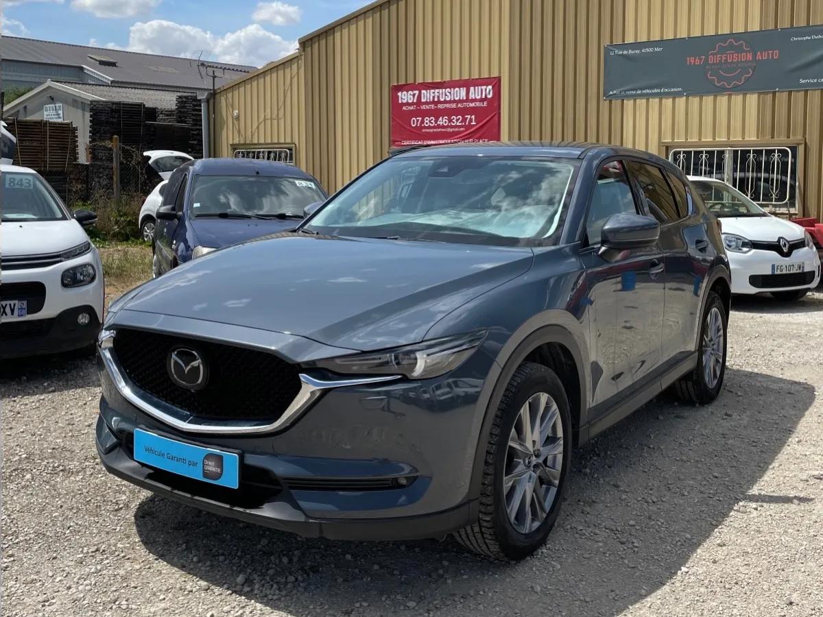 Mazda Cx5