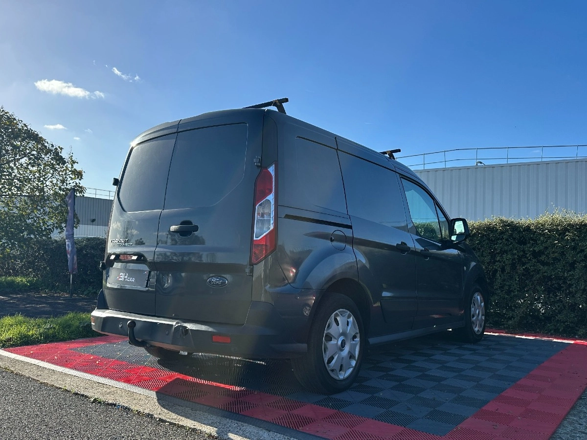 Ford Transit Connect - photo 4