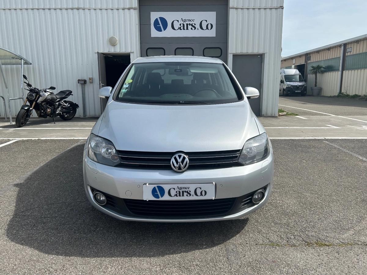 Volkswagen Golf Plus 1.6 TDI 105