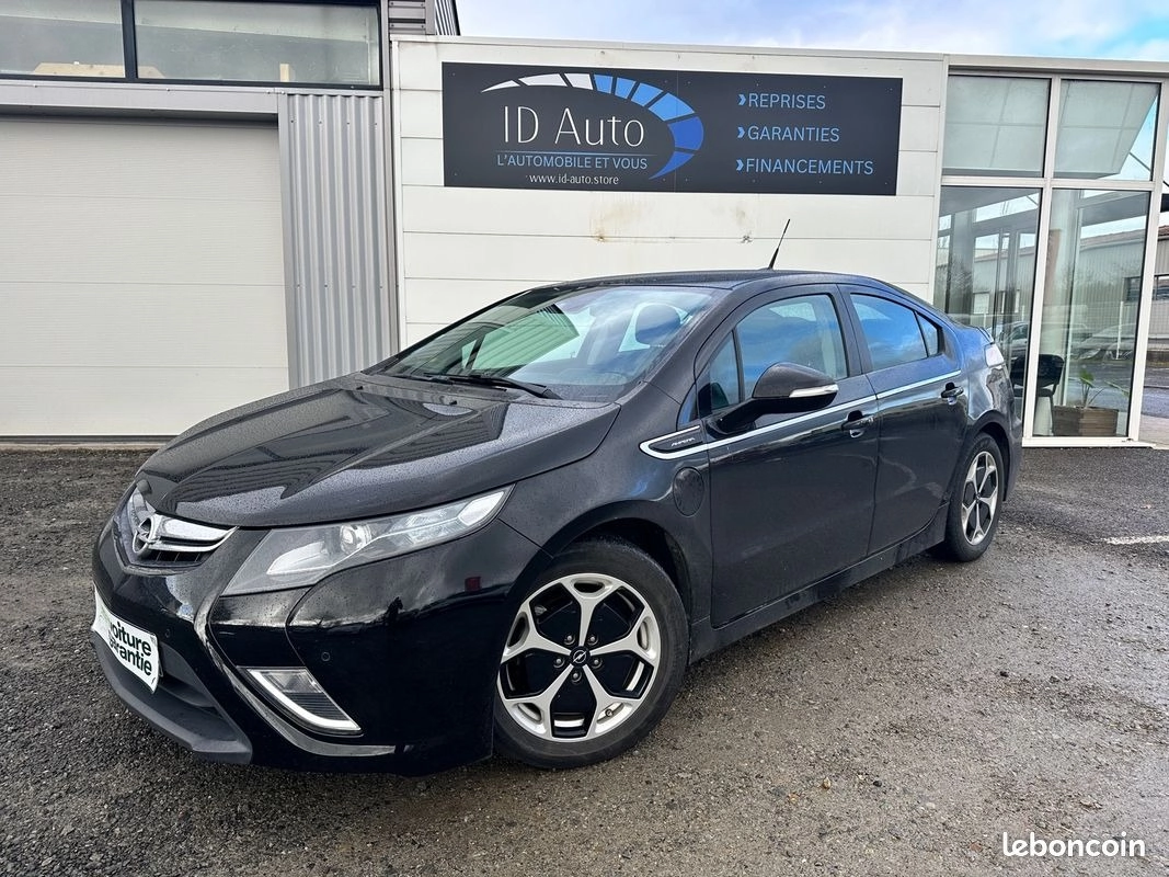 Opel Ampera 1.4 150H 85 HYBRID EREV COSMO PACK BVA GARANTIE 12 MOIS