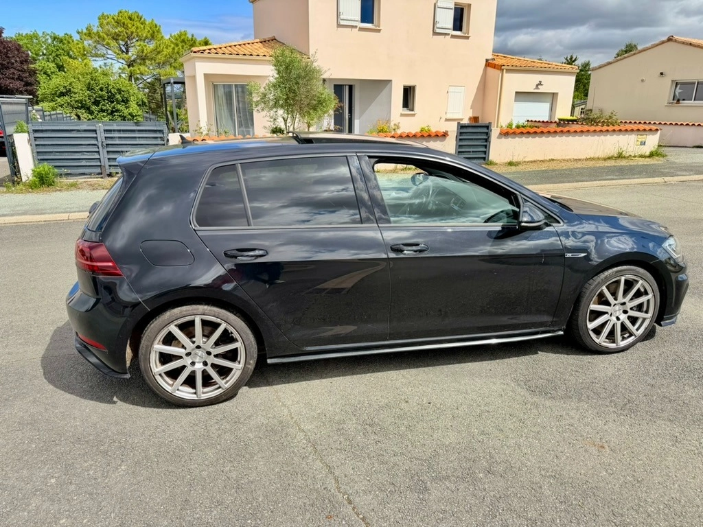 Volkswagen Golf 2.0 TSI 310 BLUEMOTION R 4MOTION Garantie 12  mois — photo 2