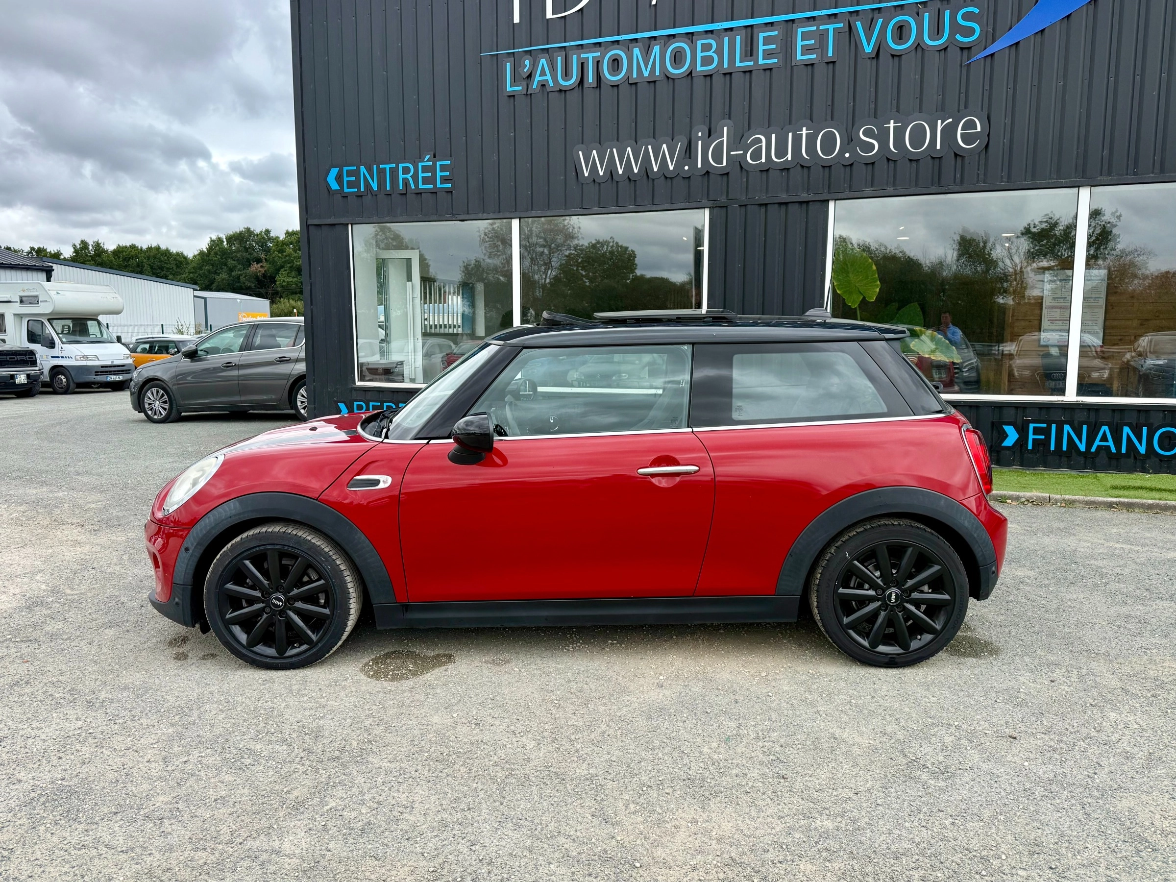 Mini Mini 1.5 D 115 COOPER PACK CHILI GARANTIE 12 MOIS — photo 2