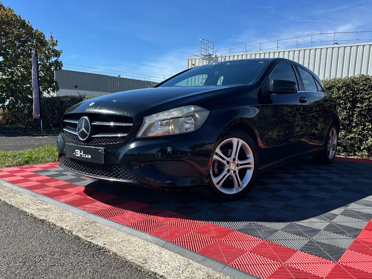 Mercedes Classe A