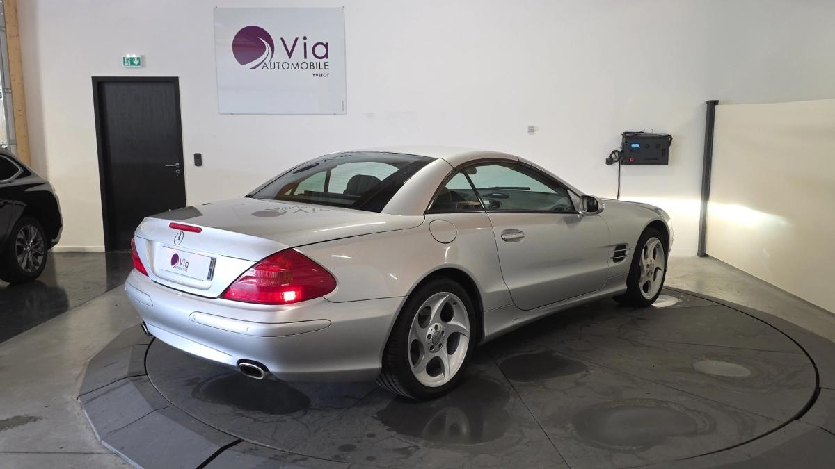 Mercedes Classe Sl