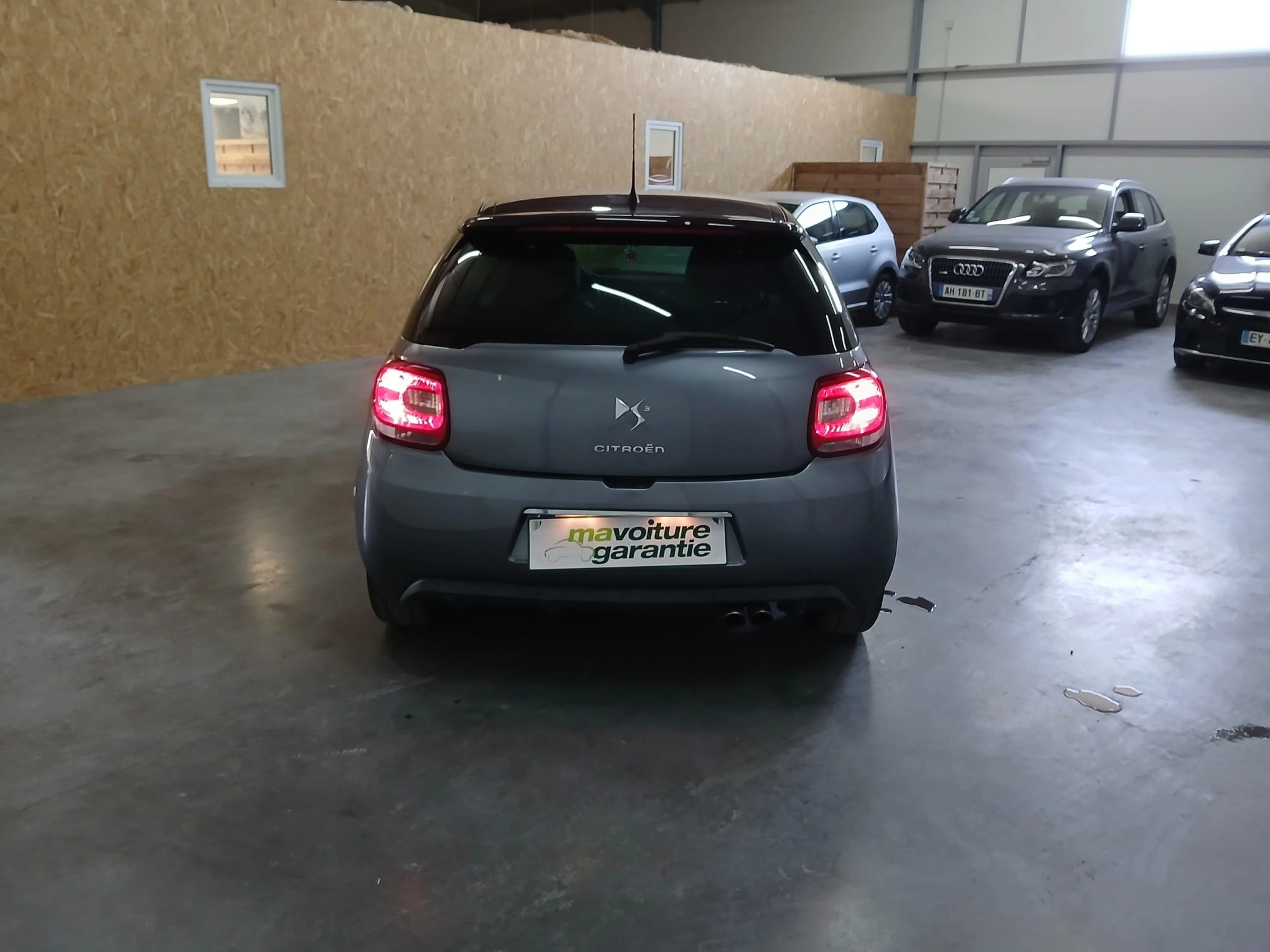 Ds Automobiles Ds 3 1.6 HDI 110 SPORT CHIC - Garantie 12 mois — photo 4