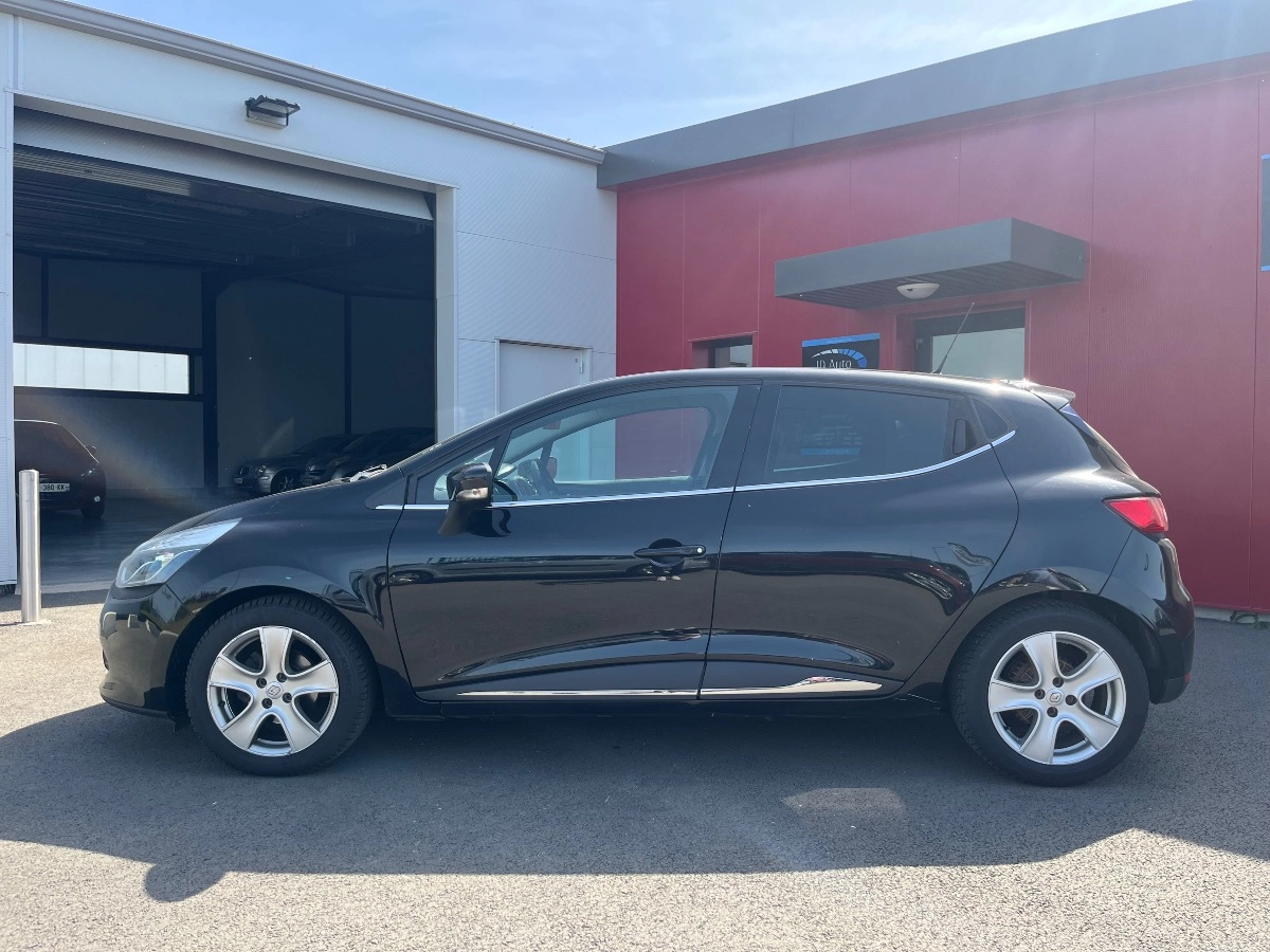 Renault Clio 1.2 TCE 120 INTENS EDC BVA Garantie 12mois — photo 2