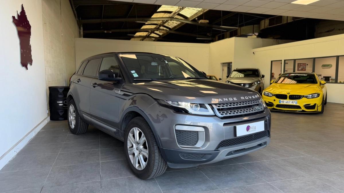 Land Rover RR EVOQUE