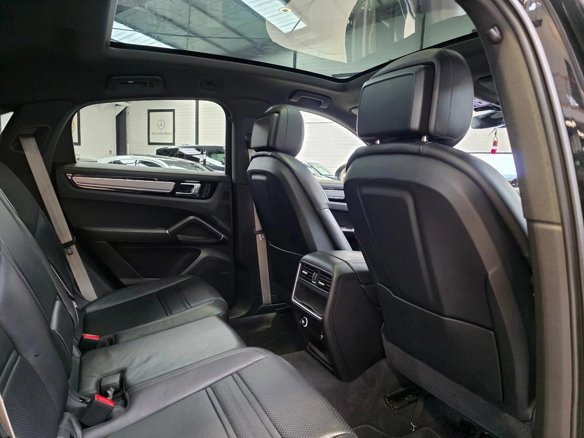 Porsche Cayenne COUPE 3.0 E-HYBRID 462H 340 PHEV 14.1KWH PLATINUM EDITION BVA