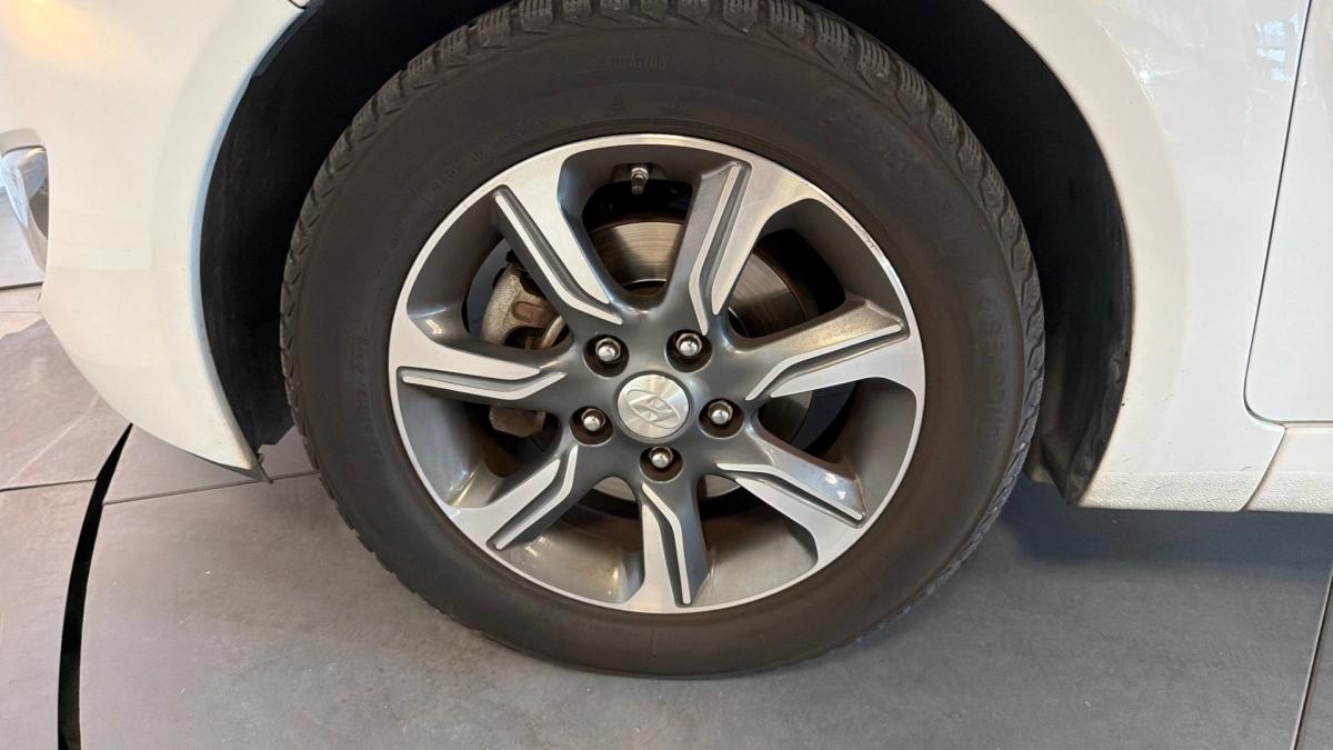 Hyundai Ix20