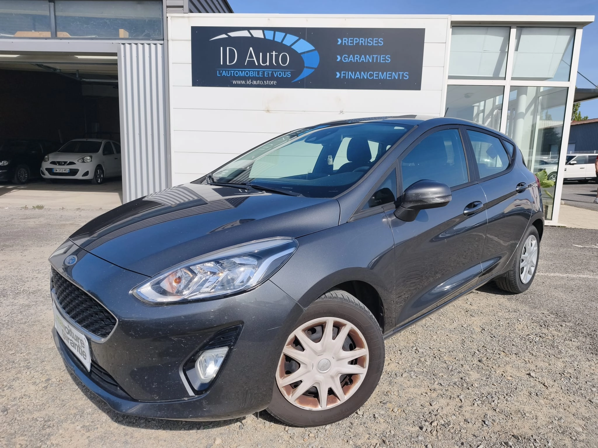 Ford Fiesta 1.1 85 TREND GARANTIE 12 MOIS