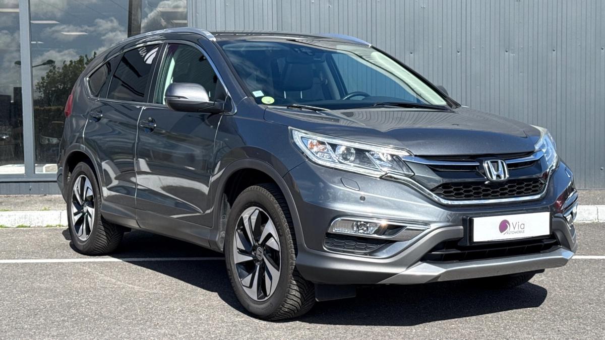 Honda Cr-v