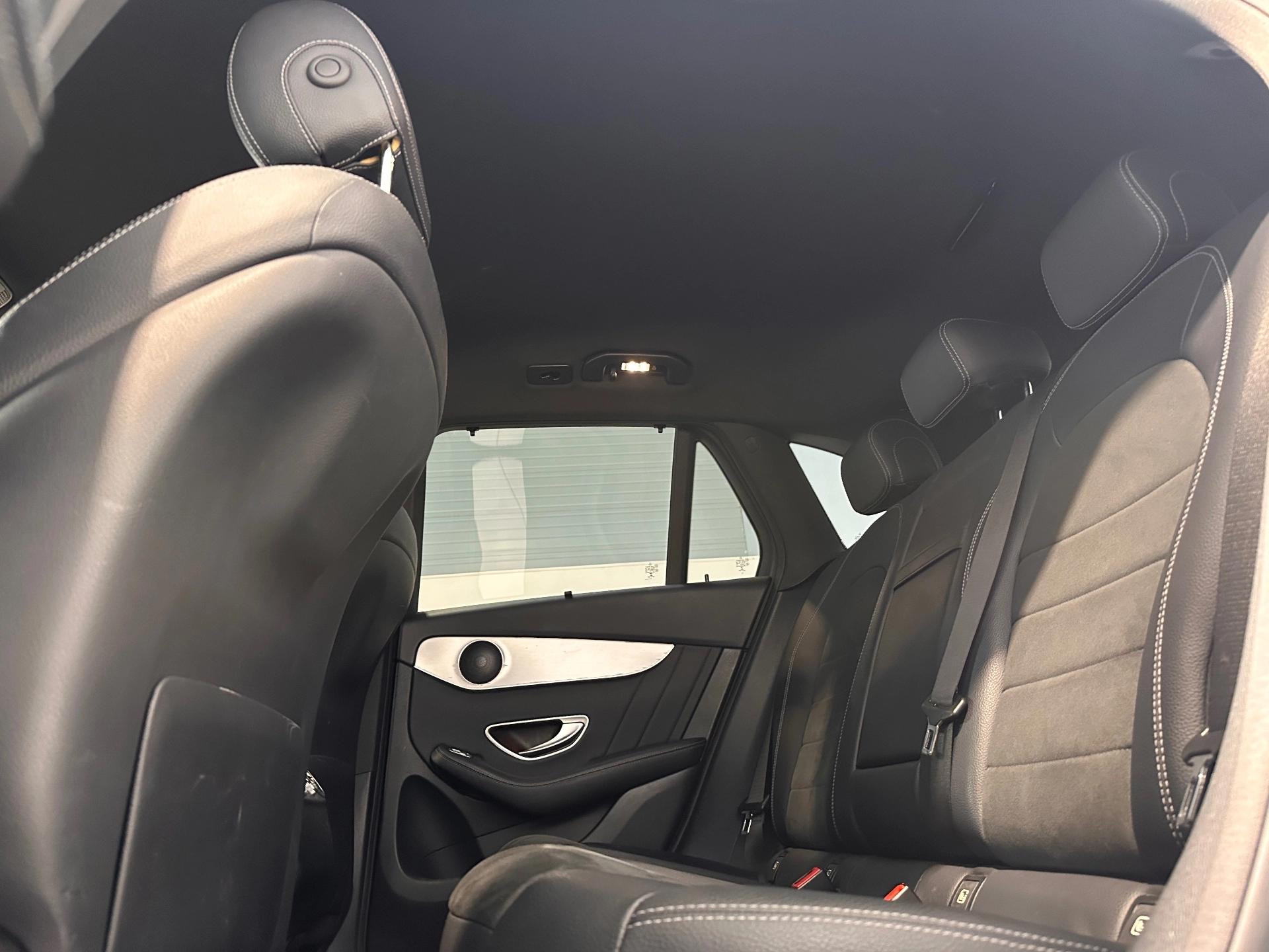 Mercedes Classe Glc