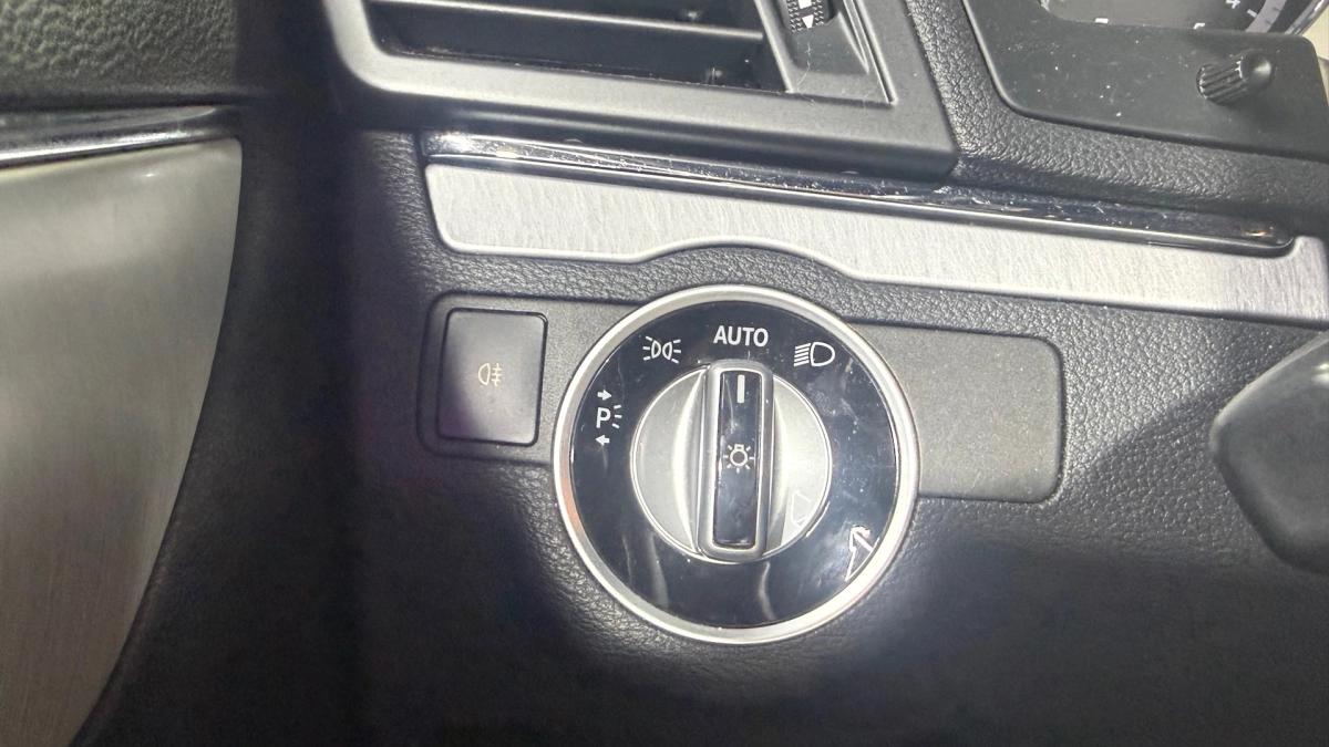 Mercedes Classe E