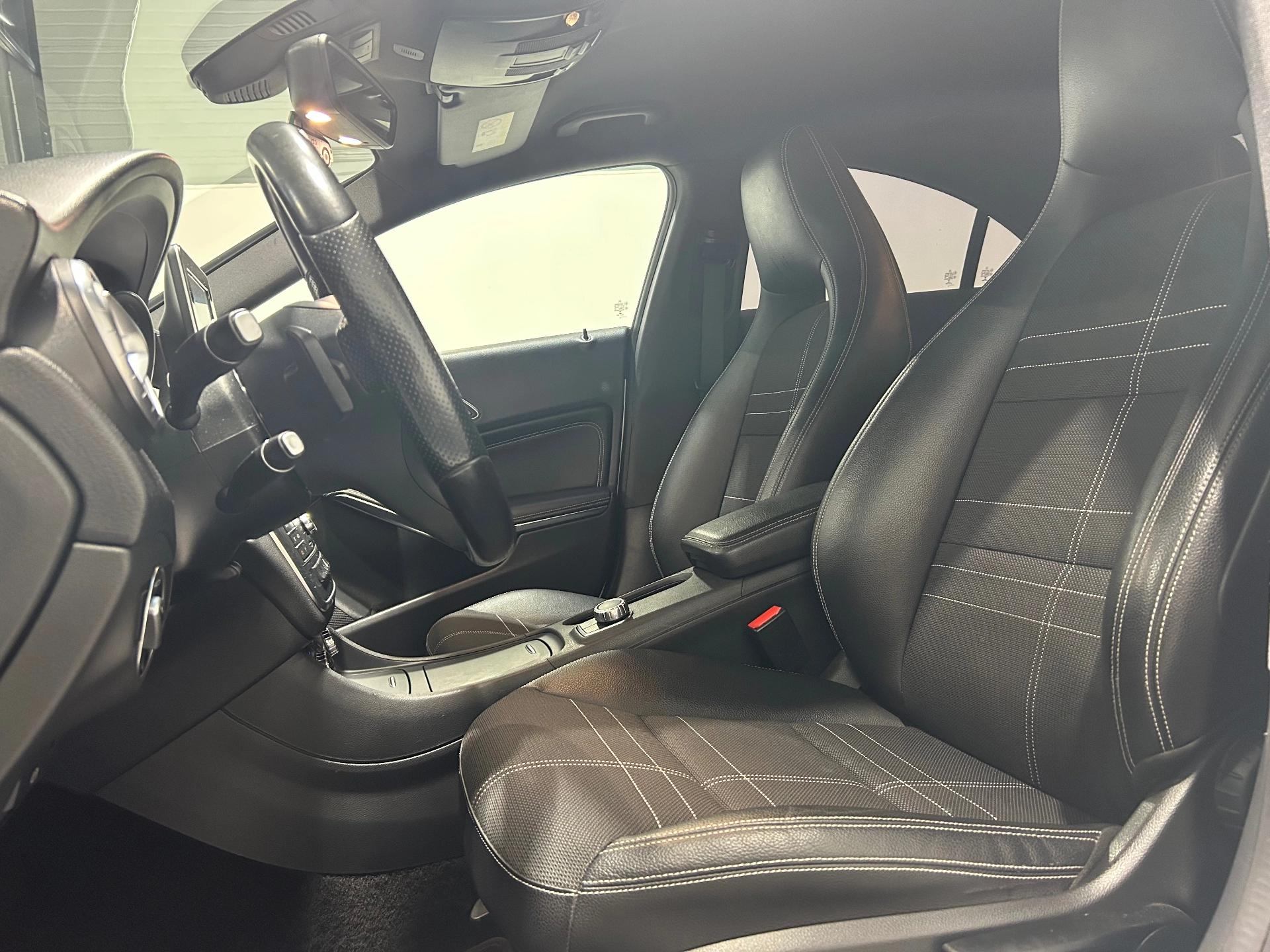 Mercedes Classe Cla