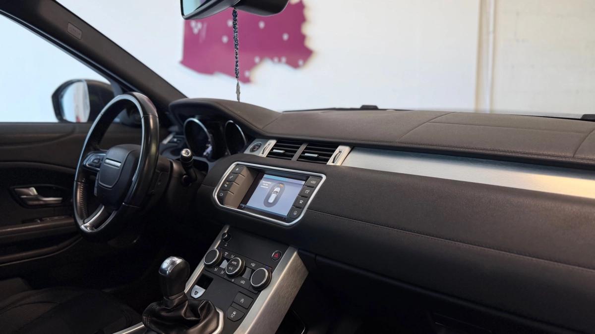 Land Rover RR EVOQUE