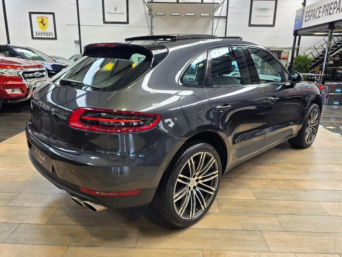 Porsche Macan 3.0 DIESEL 260 S PDK BVA