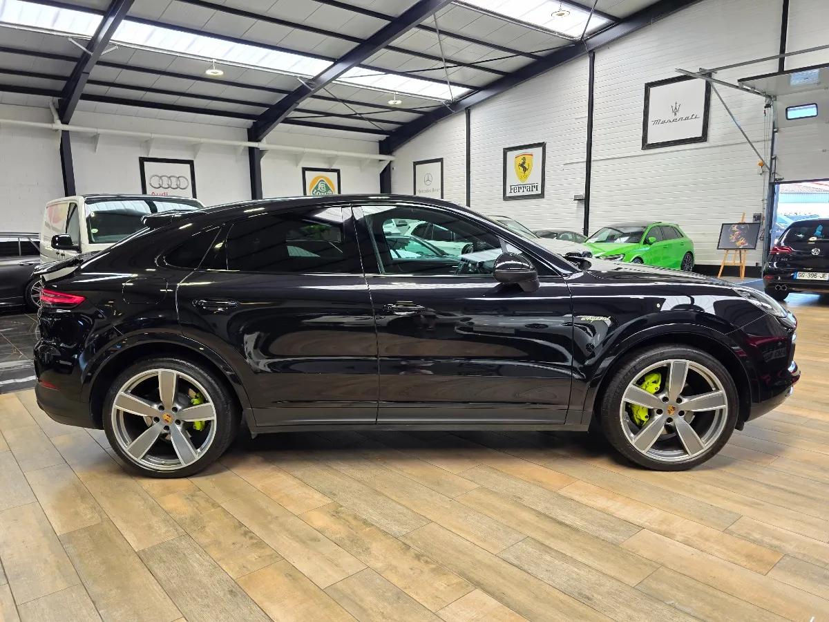 Porsche Cayenne COUPE 3.0 E-HYBRID 462H 340 PHEV 14.1KWH BVA