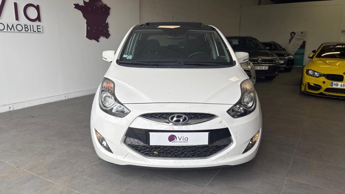 Hyundai Ix20