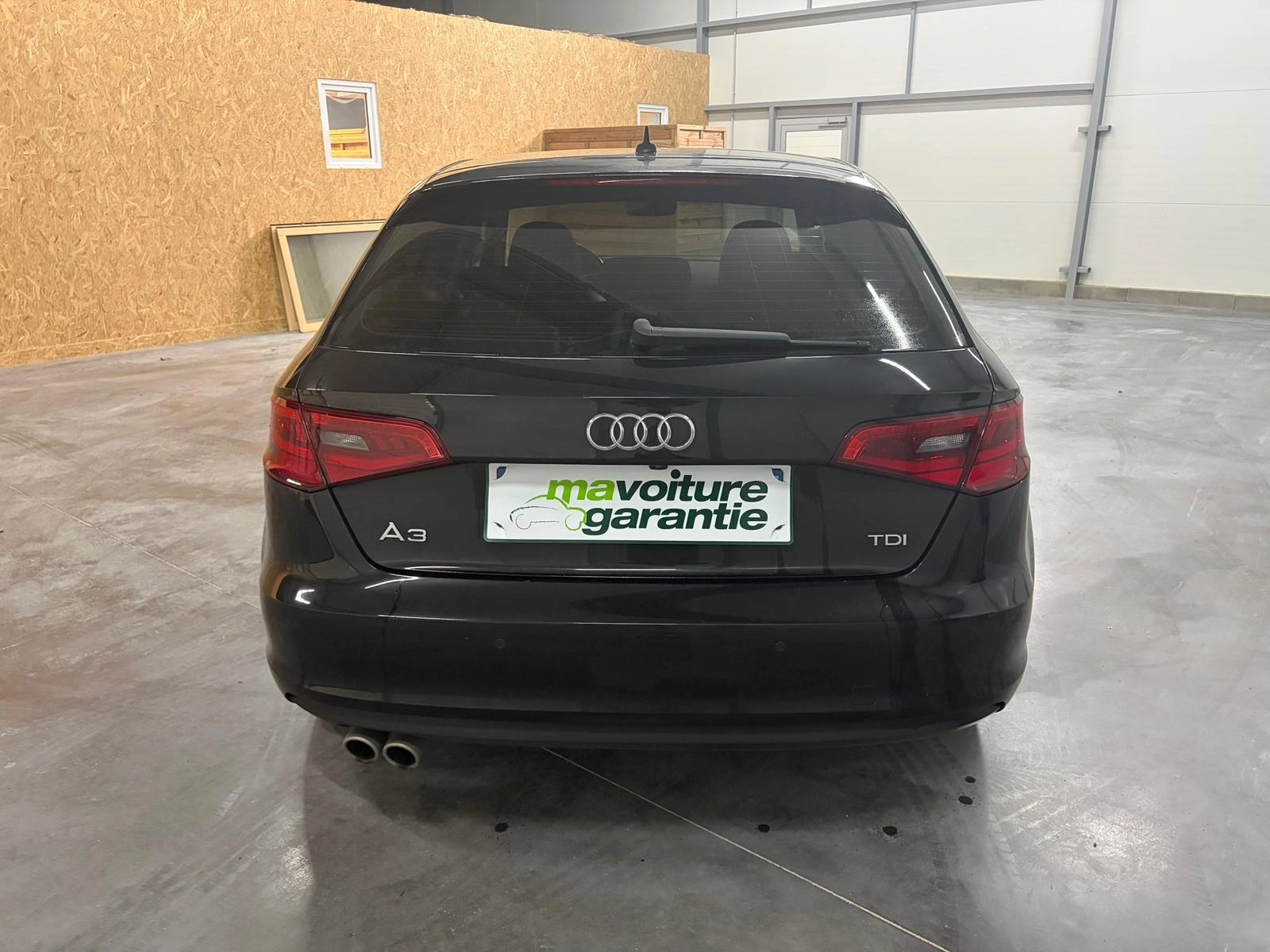 Audi A3 SPORTBACK 2.0 TDI 150 AMBITION LUXE - Garantie 12 mois — photo 4