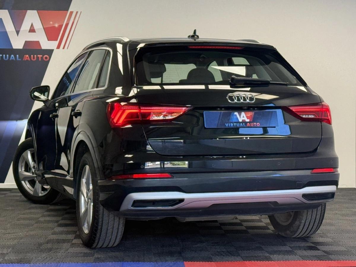 Audi Q3 2.0 35 TDI 150 DESIGN LUXE S-TRONIC BVA